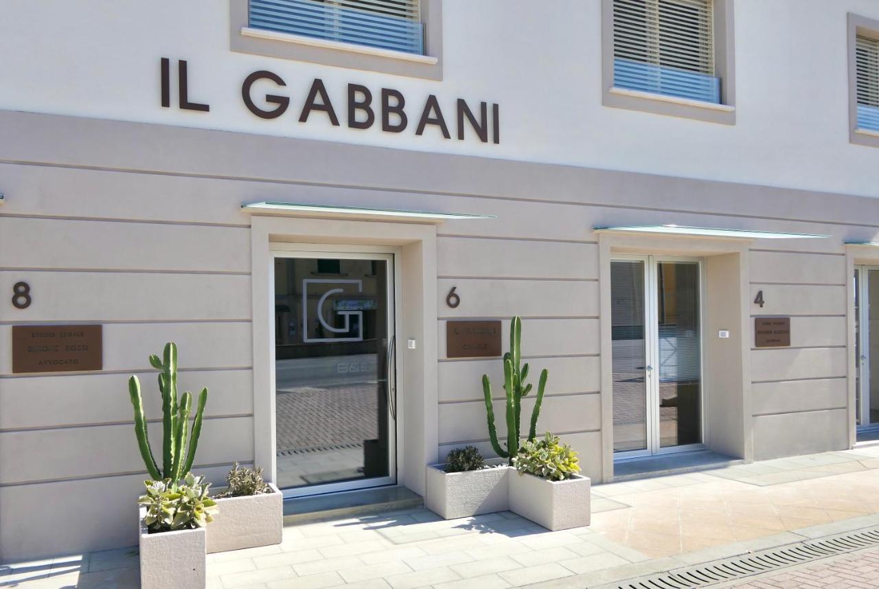 Il Gabbani B&B Marina Di Bibbona Bagian luar foto