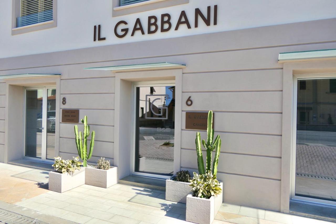 Il Gabbani B&B Marina Di Bibbona Bagian luar foto