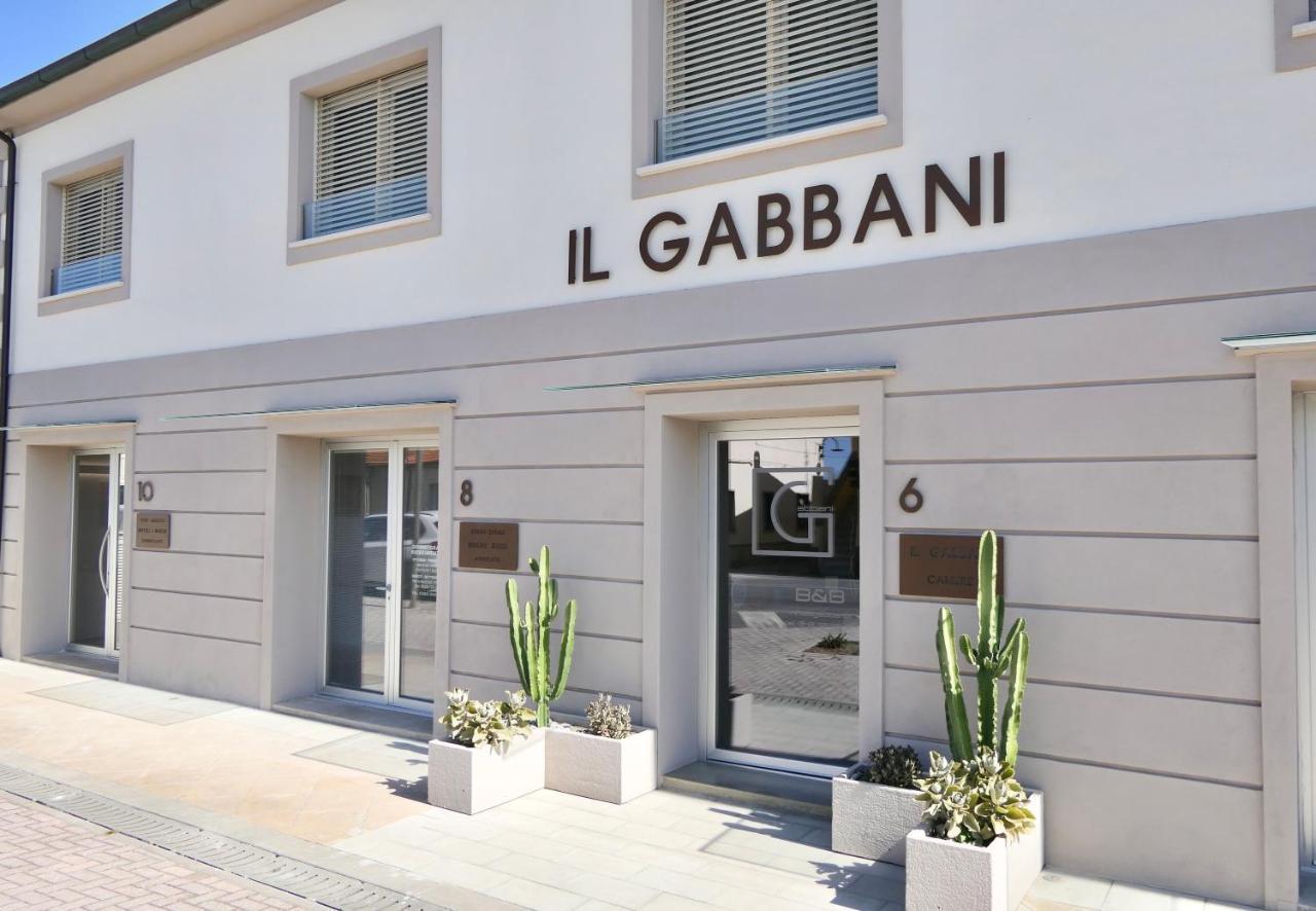 Il Gabbani B&B Marina Di Bibbona Bagian luar foto