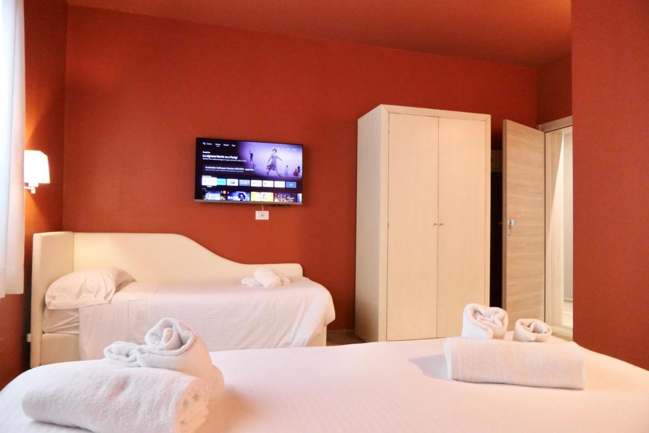 Il Gabbani B&B Marina Di Bibbona Bagian luar foto